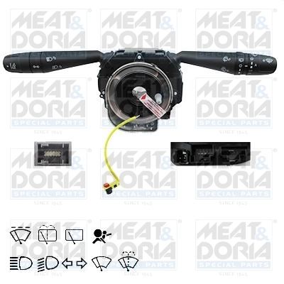 Steering Column Switch